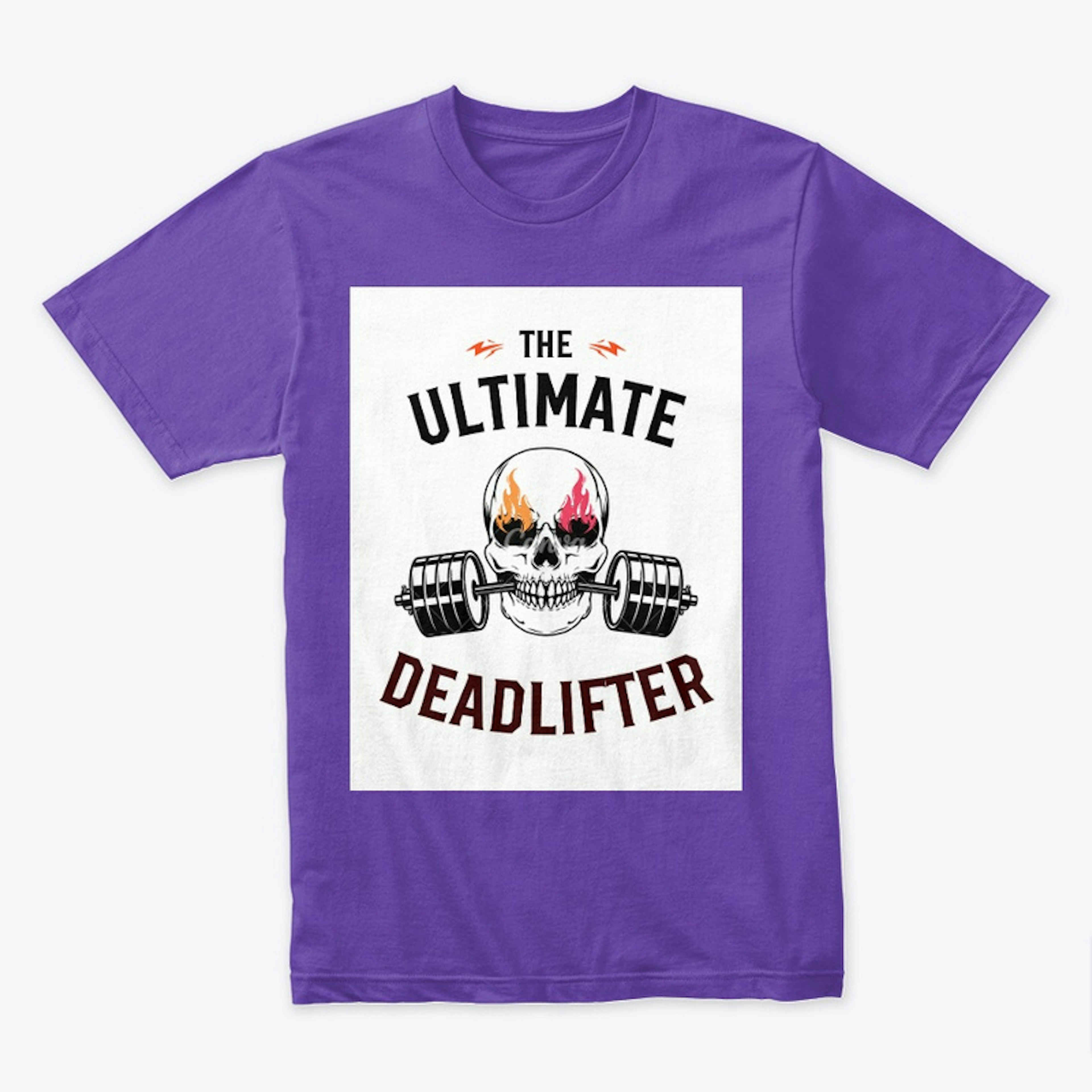 The ultimate deadlifter