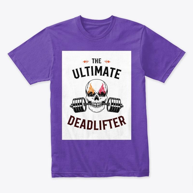 The ultimate deadlifter